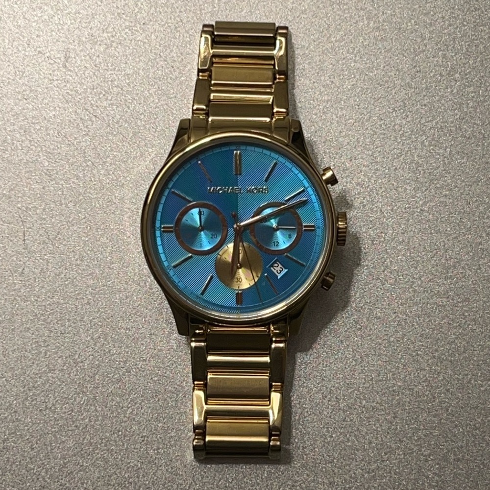 Michael Kors Womens Watch